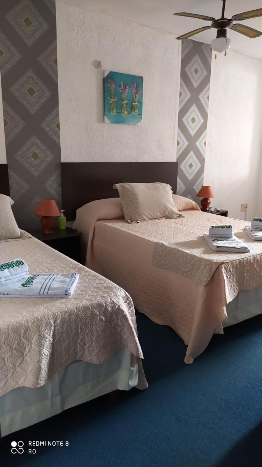 Complejo Turistico Anaconda Hotel Ла-Палома Екстер'єр фото