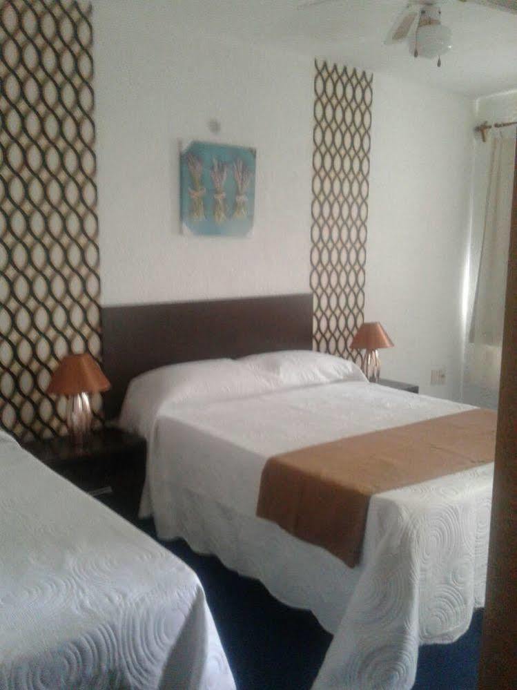 Complejo Turistico Anaconda Hotel Ла-Палома Екстер'єр фото